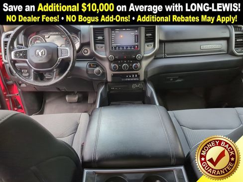 Used 2019 RAM 1500 Big Horn image 17