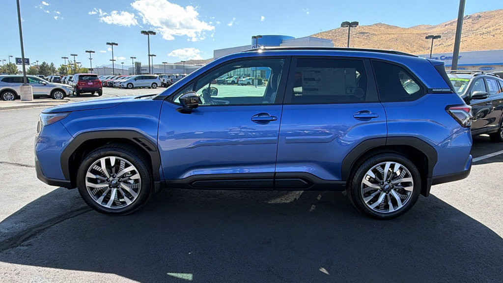 New 2026 Subaru Forester Touring AWD/4WD image 6