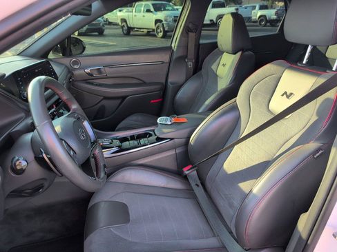 Used 2023 Hyundai Sonata N Line FWD image 17