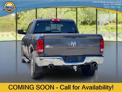 Used 2015 RAM 1500 Big Horn RWD image 3