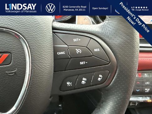 Used 2021 Dodge Durango R/T w/ Technology Group image 20