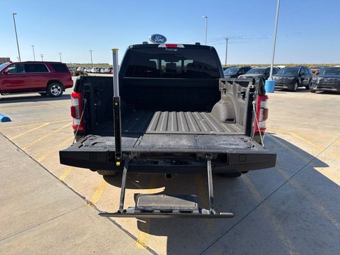 Used 2023 Ford F150 Lariat w/ Equipment Group 502A High AWD/4WD image 9