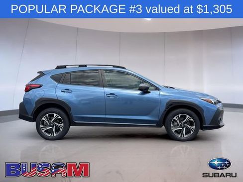 Used 2024 Subaru Crosstrek 2.0i Premium AWD/4WD image 4