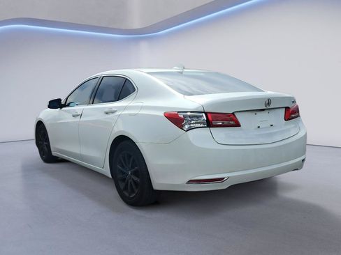 Used 2020 Acura TLX FWD image 8