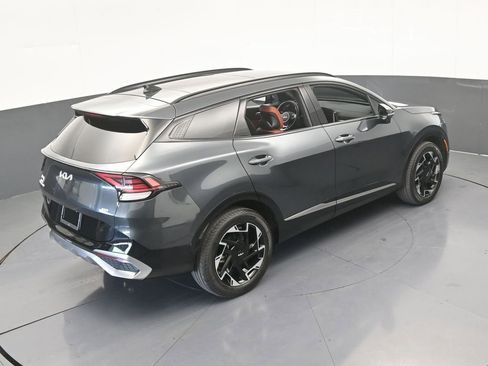 Used 2024 Kia Sportage SX image 61