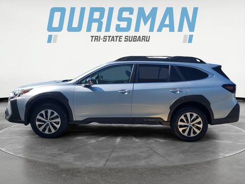 Certified 2025 Subaru Outback Premium AWD/4WD image 3