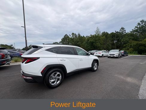 Used 2024 Hyundai Tucson SEL FWD image 5