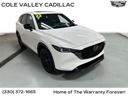 Used 2022 MAZDA CX-5 AWD 2.5 Turbo