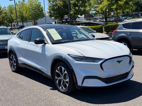 Used 2023 Ford Mustang Mach-E Premium AWD/4WD image 2