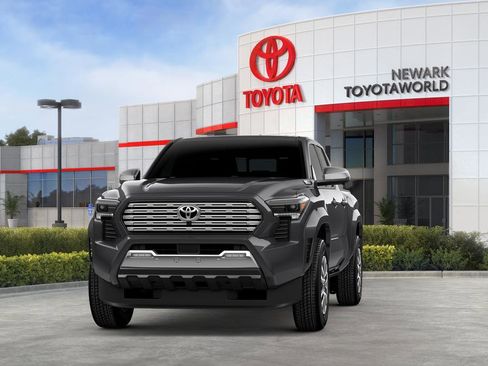 New 2026 Toyota Tacoma Limited AWD/4WD image 3