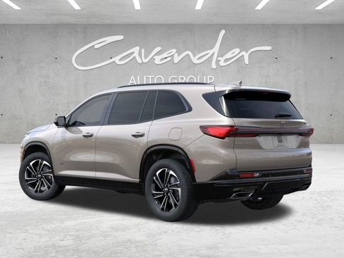 New 2026 Buick Enclave Sport Touring w/ Power Package FWD image 4