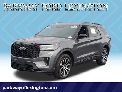 Used 2025 Ford Explorer ST-Line