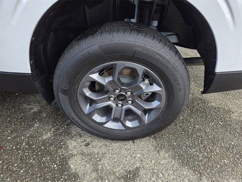 New 2025 Ford Maverick XLT w/ Equipment Group 301A image 9