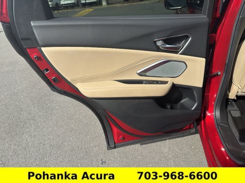 Certified 2023 Acura RDX w/ Technology Package AWD/4WD image 30