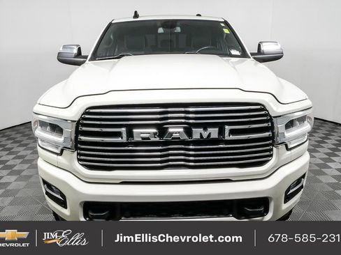 Used 2021 RAM 2500 Laramie image 27