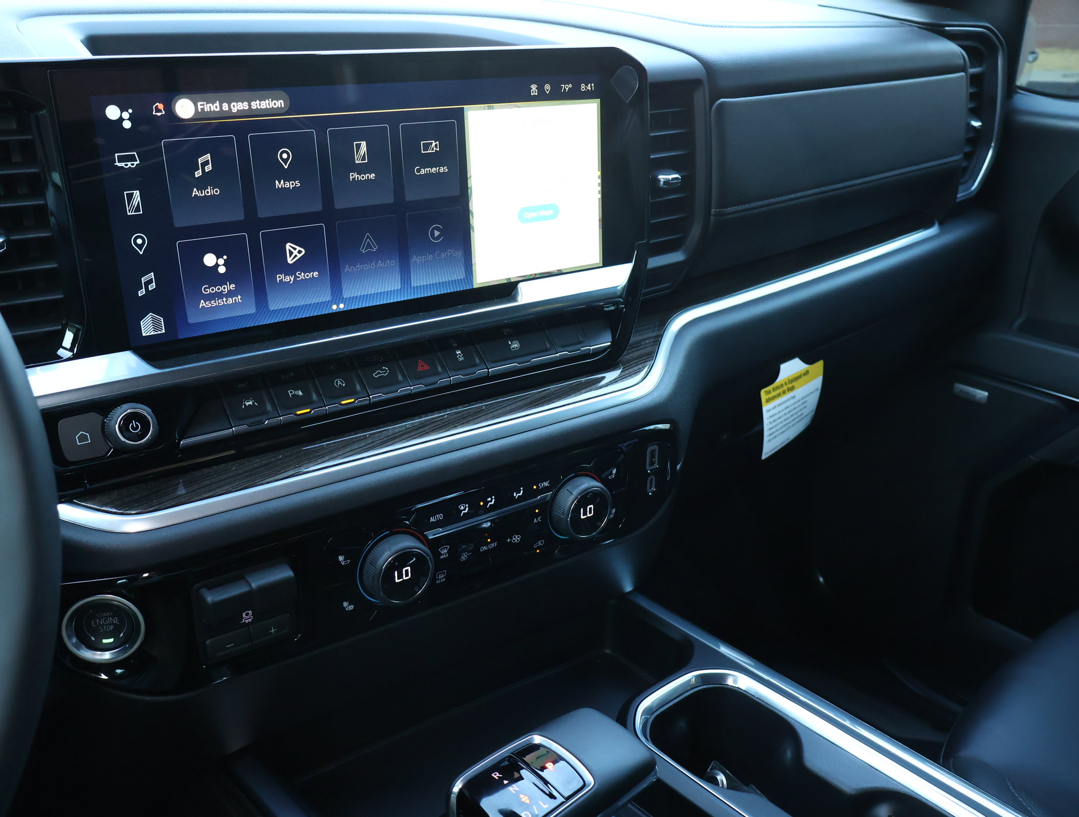 New 2026 Chevrolet Silverado 1500 RST w/ Safety Package AWD/4WD image 18