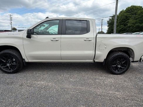New 2026 Chevrolet Silverado 1500 RST w/ RST Select Package AWD/4WD image 8