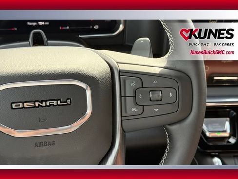 New 2026 GMC Sierra 1500 Denali Ultimate AWD/4WD image 52