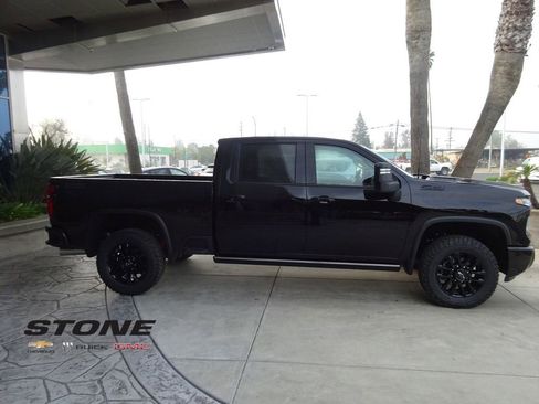 New 2026 Chevrolet Silverado 2500 LTZ w/ Trail Boss Package image 10