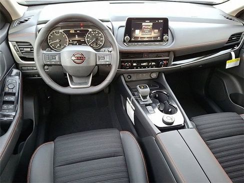 New 2026 Nissan Rogue Rock Creek image 26