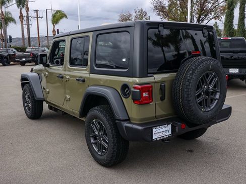 New 2026 Jeep Wrangler Sport S image 6