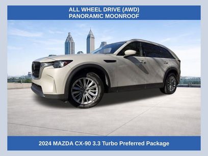 Used 2024 MAZDA CX-90 3.3 Turbo w/ Preferred Package