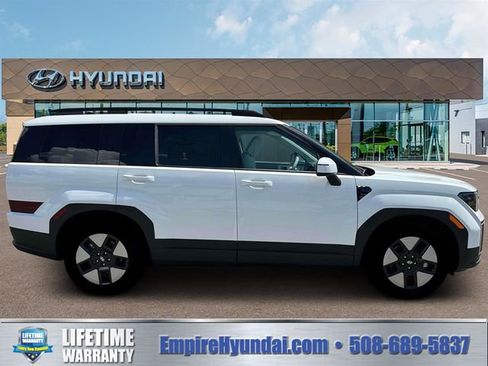 New 2026 Hyundai Santa Fe SEL AWD/4WD image 9
