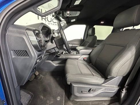 Used 2022 Ford F150 XLT w/ Equipment Group 302A High image 21