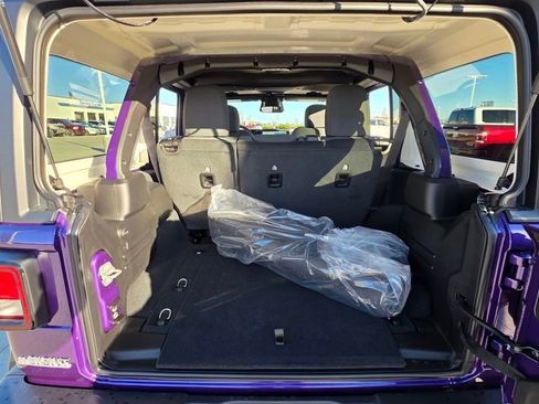 New 2026 Jeep Wrangler Unlimited Sport AWD/4WD image 16