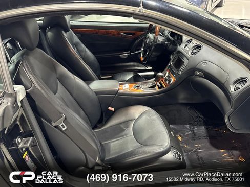 Used 2007 Mercedes-Benz SL 550 w/ Premium Pkg I image 20