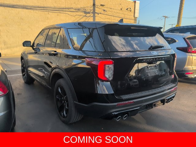 Used 2022 Ford Explorer ST w/ Equipment Group 401A AWD/4WD image 6