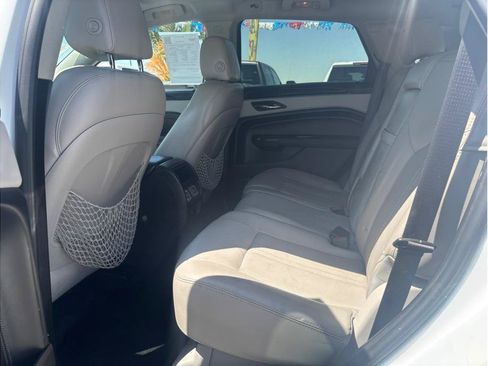 Used 2016 Cadillac SRX Performance w/ Driver Awareness Package FWD image 12