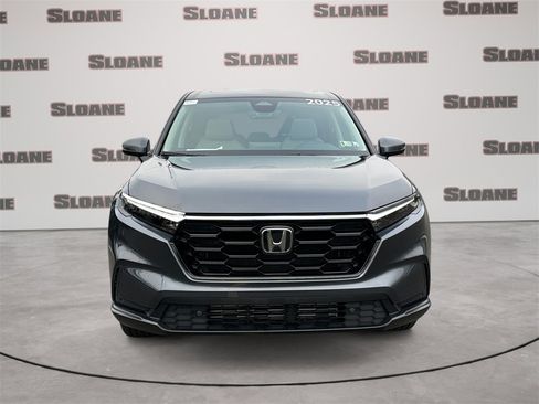 Used 2025 Honda CR-V EX-L image 8