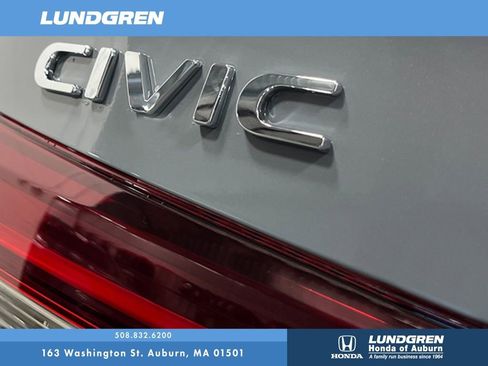 New 2026 Honda Civic Sport Touring image 7