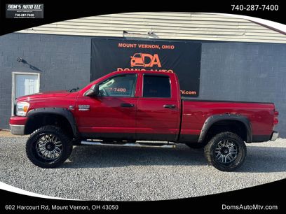 Used 2009 Dodge Ram 3500 Truck SLT w/ Trailer Tow Group