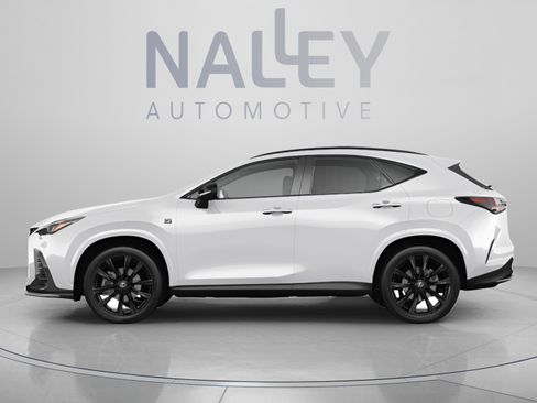 New 2026 Lexus NX 350 AWD w/ Luxury Package image 2