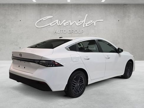 New 2026 Nissan Sentra SV FWD image 16