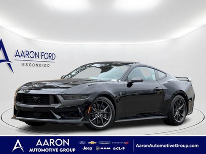 Used 2024 Ford Mustang Dark Horse