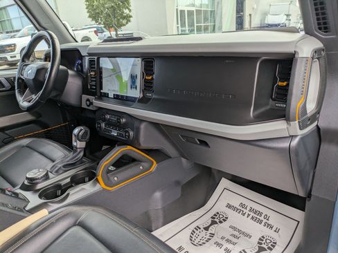 Certified 2023 Ford Bronco Badlands AWD/4WD image 31