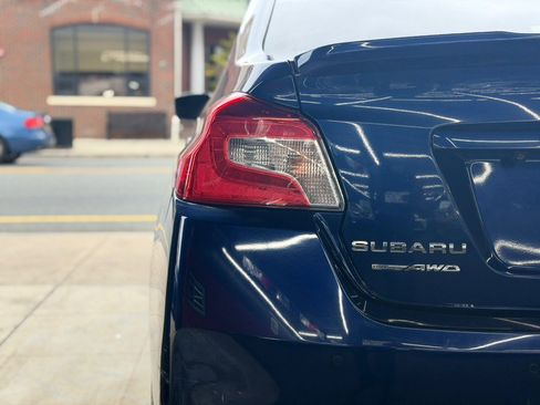 Used 2020 Subaru WRX Limited AWD/4WD image 7