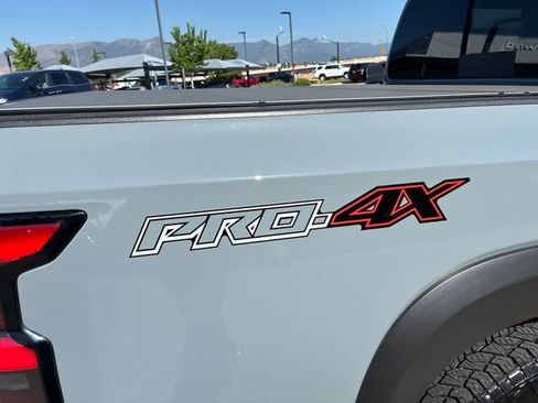 Certified 2023 Nissan Frontier PRO-4X w/ Pro-4X Premium Package AWD/4WD image 9