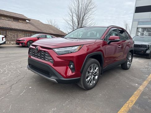 Used 2024 Toyota RAV4 Limited w/ Weather Package image 18