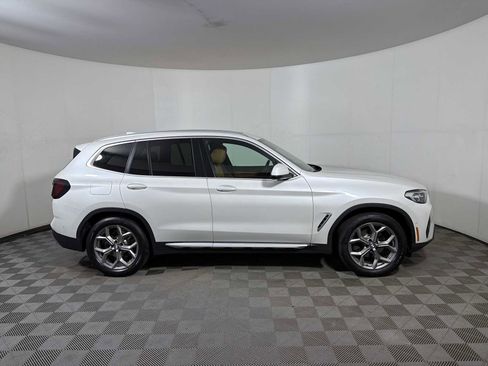 Certified 2023 BMW X3 xDrive30i w/ Premium Package AWD/4WD image 7