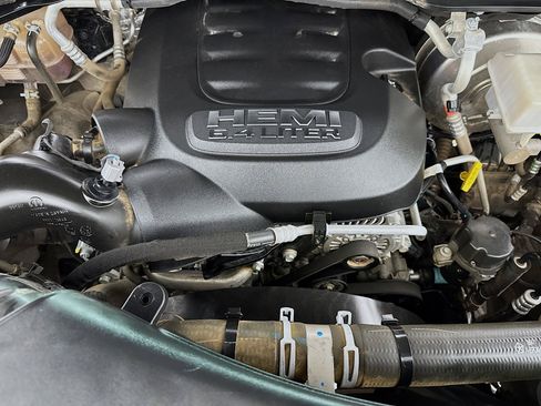 Used 2021 RAM 2500 Tradesman AWD/4WD image 47