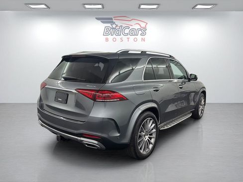 Used 2023 Mercedes-Benz GLE 350 4MATIC image 4