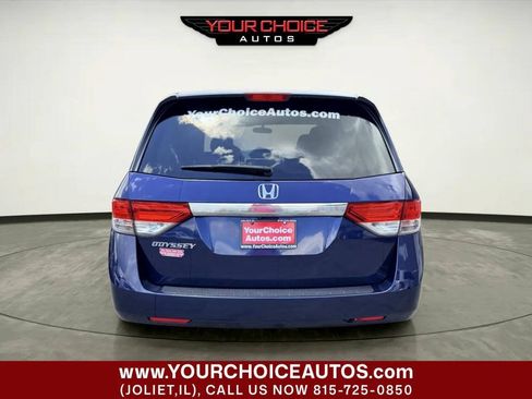 Used 2015 Honda Odyssey LX image 4