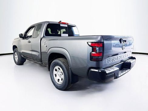 New 2026 Nissan Frontier S w/ S Utility Package AWD/4WD image 7