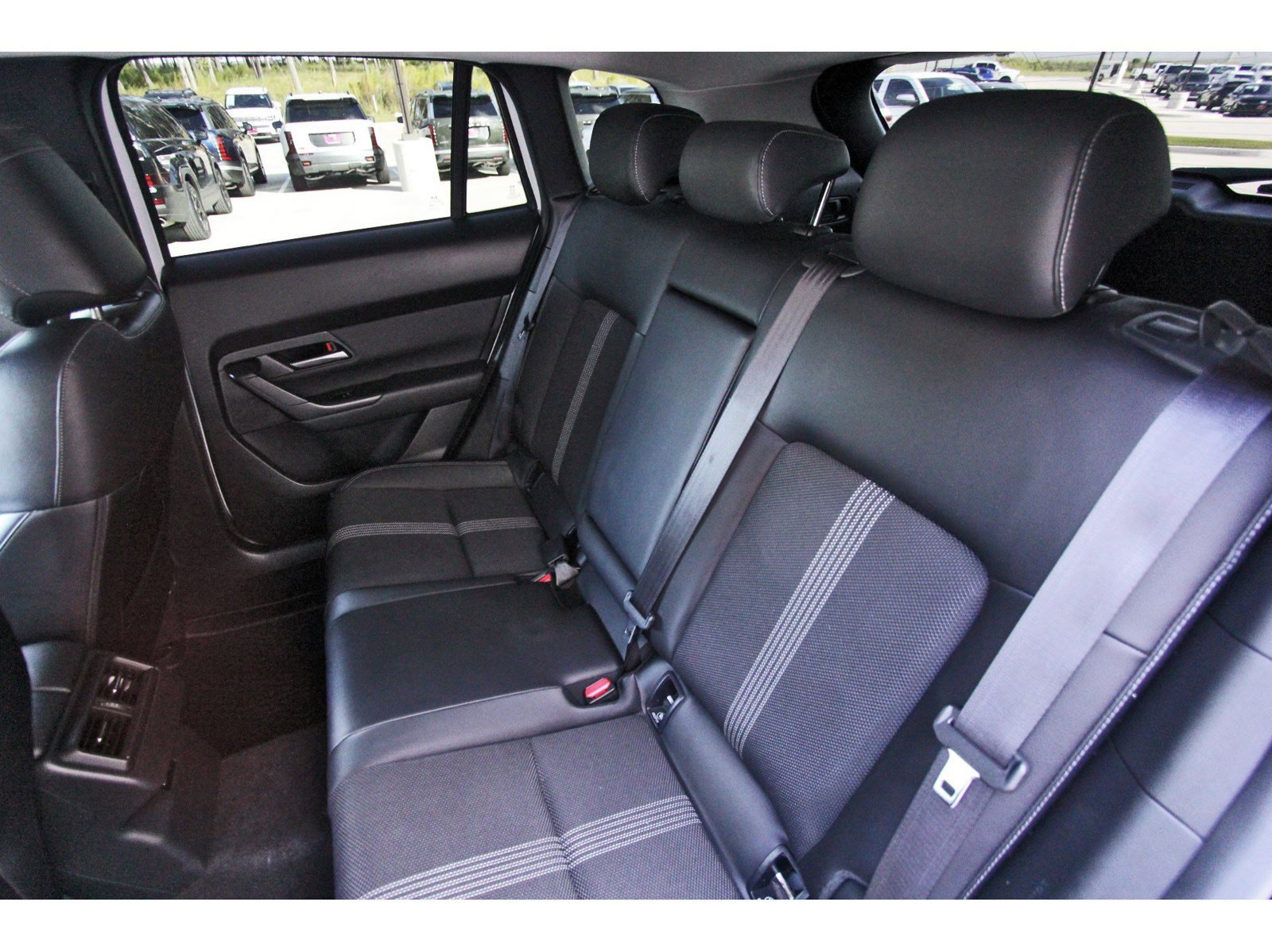 Used 2024 MAZDA CX-50 AWD 2.5 S w/ Cargo Package image 13