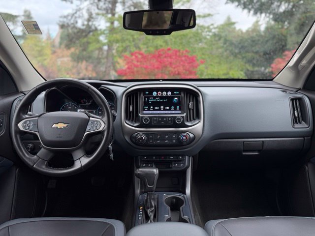 Used 2016 Chevrolet Colorado Z71 AWD/4WD image 19