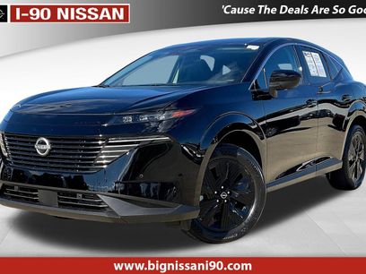 Certified 2025 Nissan Murano SV